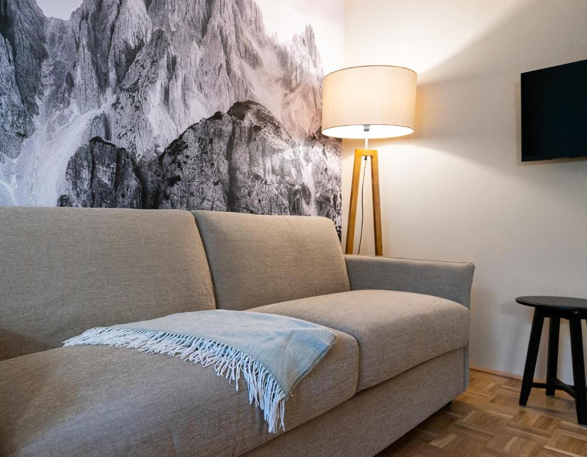 Kotschach-Mauthen Sonnleitner Landhaus - Apartments المظهر الخارجي الصورة