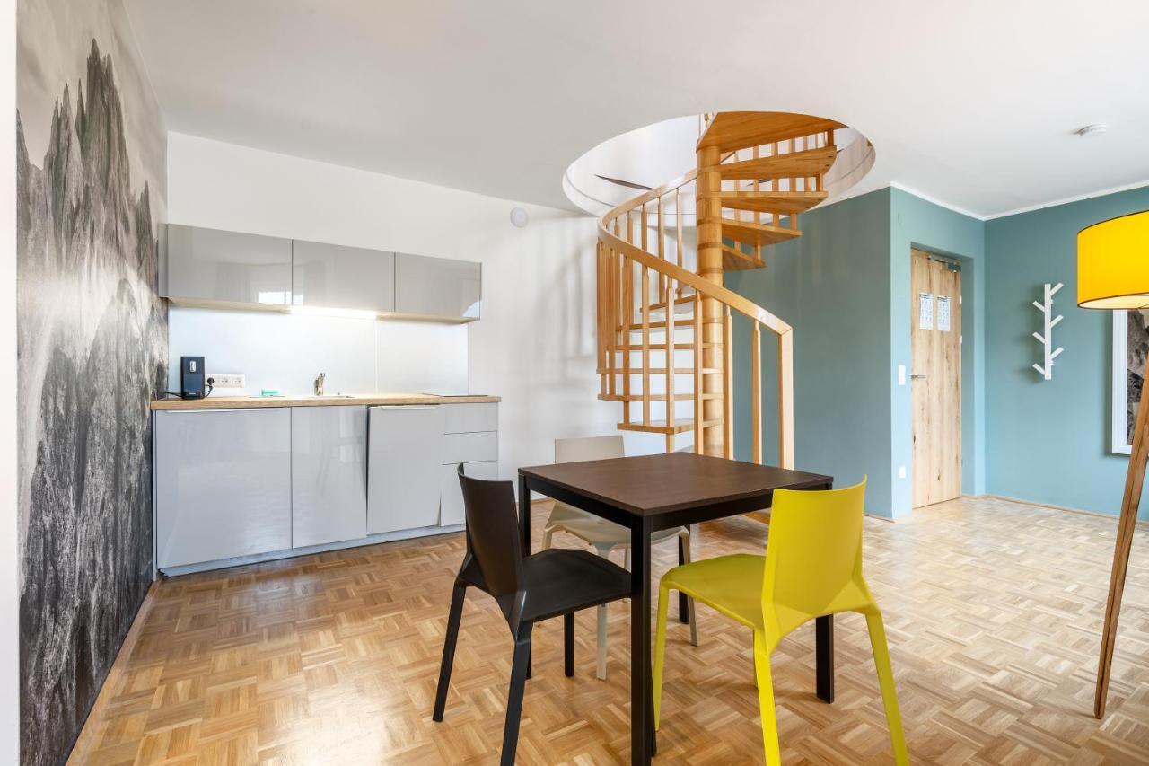 Kotschach-Mauthen Sonnleitner Landhaus - Apartments المظهر الخارجي الصورة