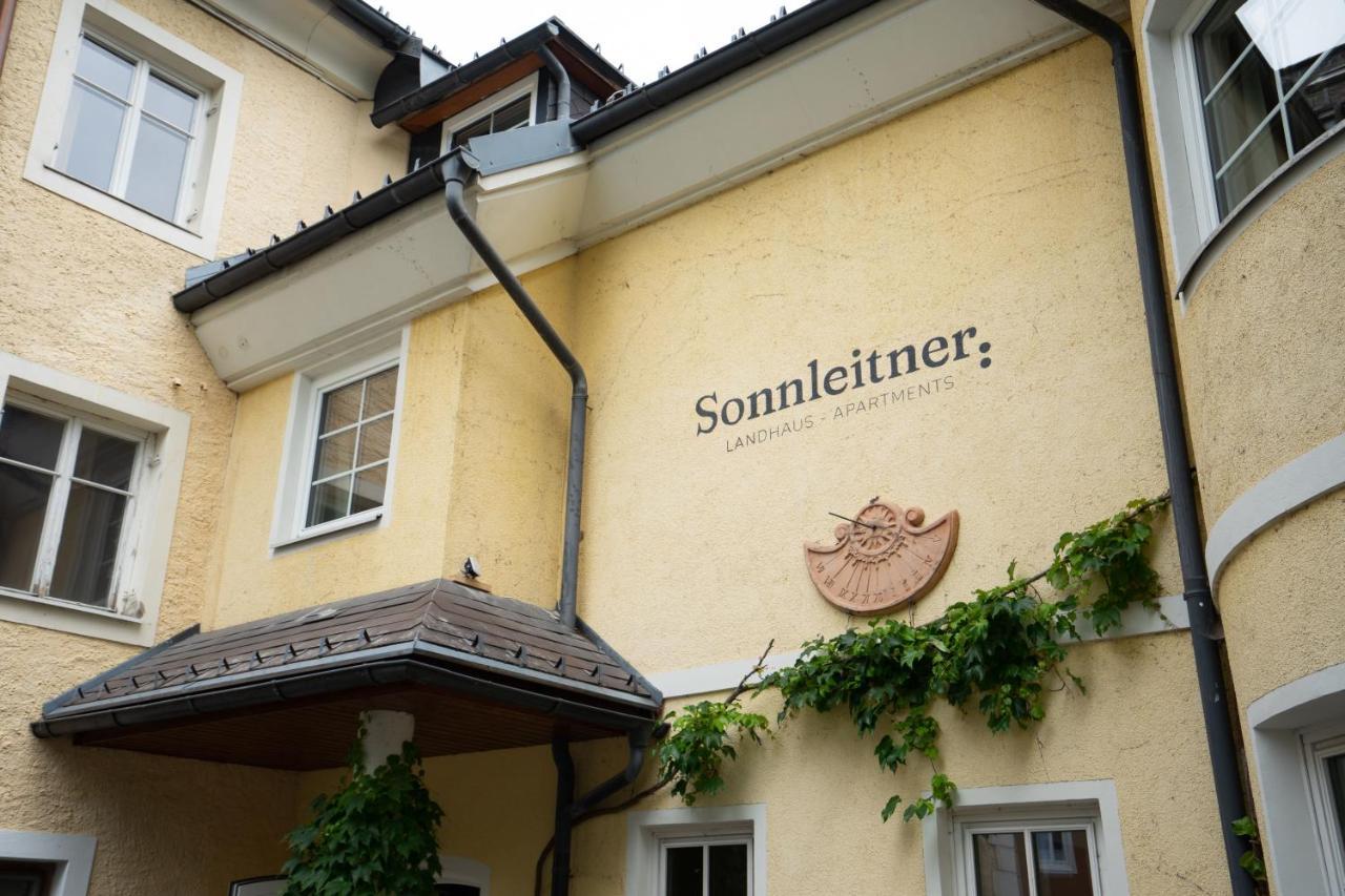 Kotschach-Mauthen Sonnleitner Landhaus - Apartments المظهر الخارجي الصورة