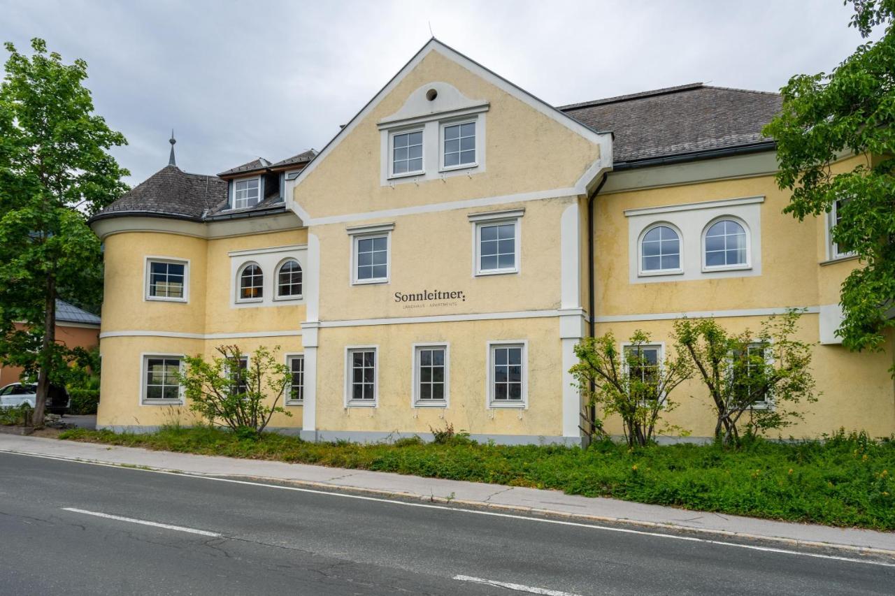 Kotschach-Mauthen Sonnleitner Landhaus - Apartments المظهر الخارجي الصورة
